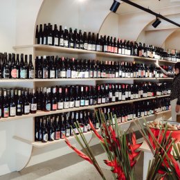 Pet-nat, preserves and plenty of cheese – say hello to Burleigh's Flor Wine and Grocer