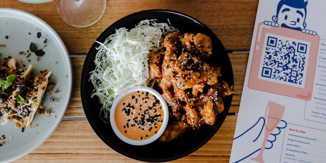 Baos, beers and Southeast Asian eats at Burleigh newcomer KAMI