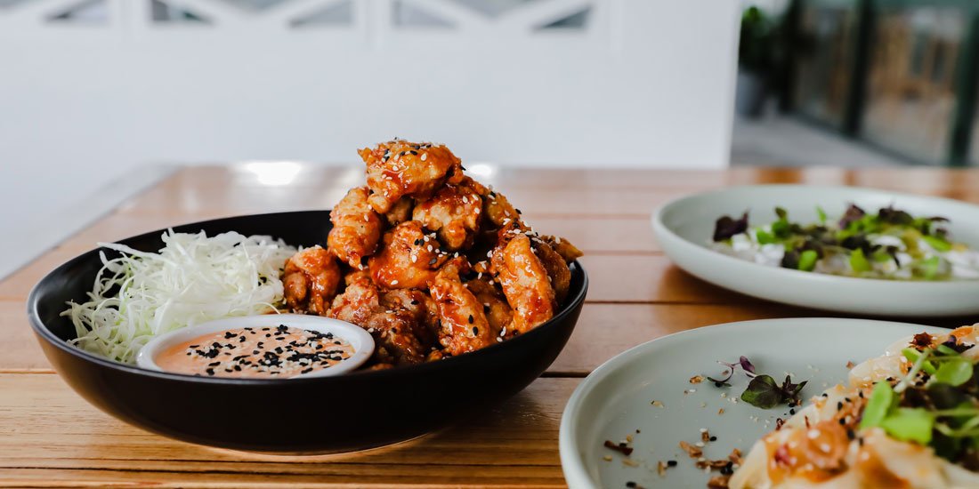 Baos, beers and Southeast Asian eats at Burleigh newcomer KAMI