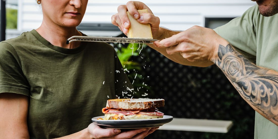 Santa Barbara Specialty Coffee brings top-notch brews and towering toasties to Hope Island