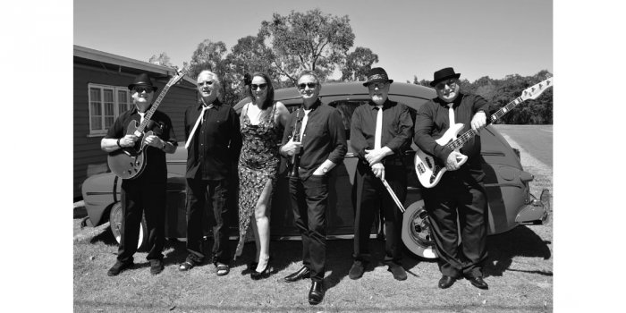 The Jazz Kings at the Gold Coast Cotton Club