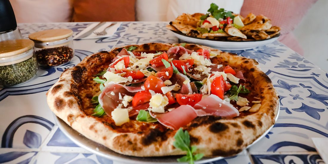 Pizza, pasta and BYO booze – Pull up a seat at Toro's Pizza in Palm Beach