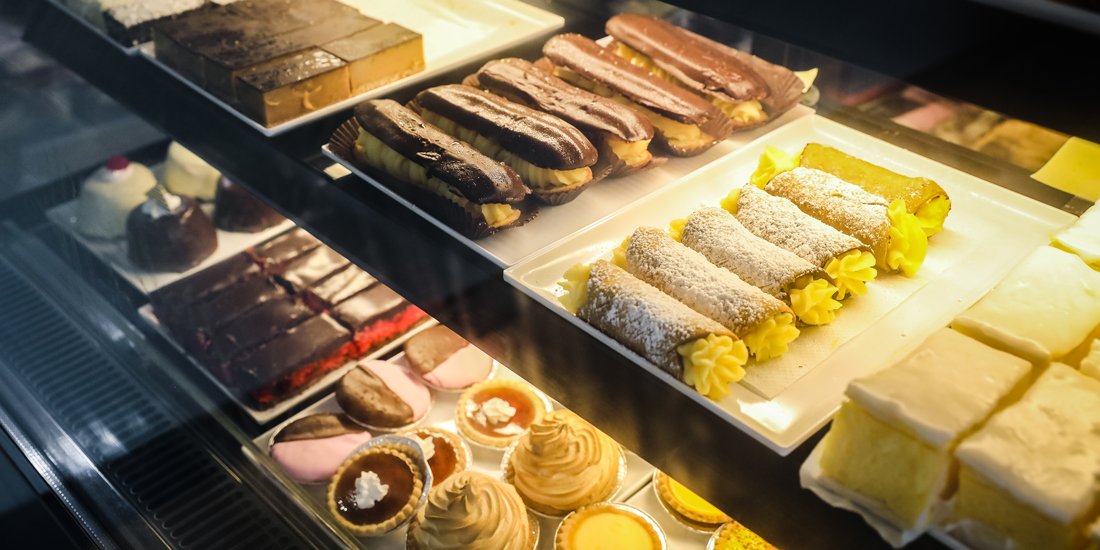 Coeliacs rejoice! Gluten Free 4 U has brought its mouth-watering array of baked goods to Broadbeach