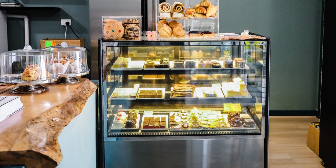 Coeliacs rejoice! Gluten Free 4 U has brought its mouth-watering array of baked goods to Broadbeach