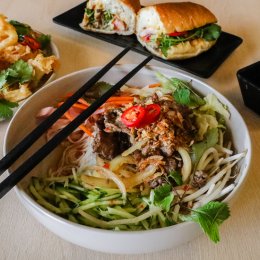 Ming Ming's brings vibrant northern Vietnamese fare to Surfers Paradise