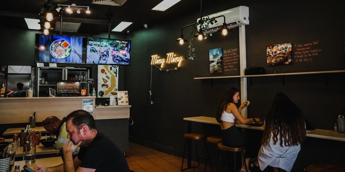 Ming Ming's brings vibrant northern Vietnamese fare to Surfers Paradise