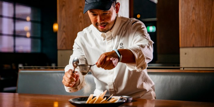 Omakase Chef Chase