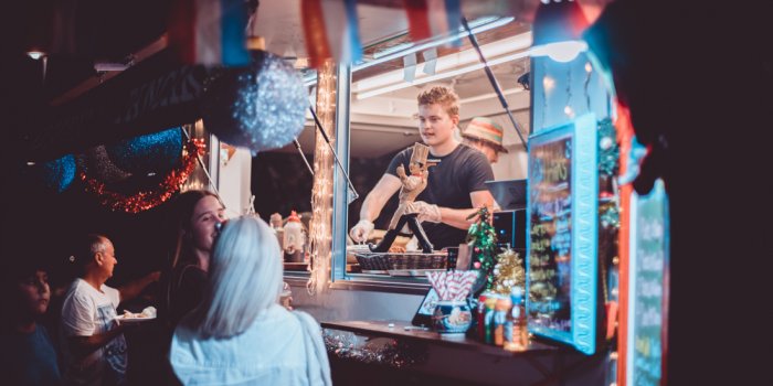 Beenleigh night market