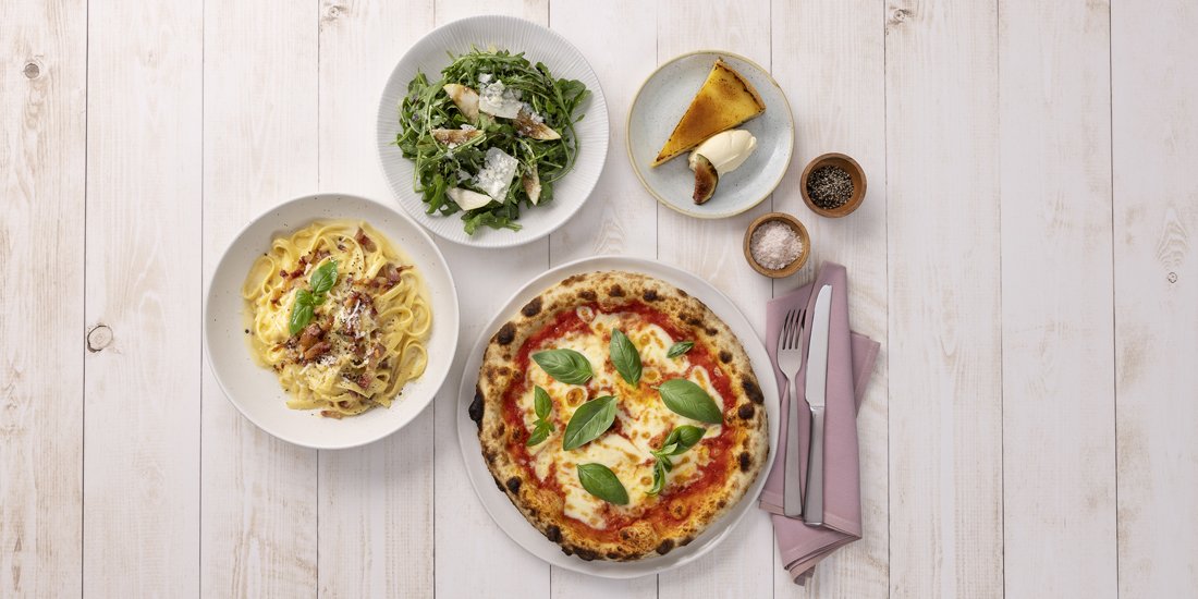 Bargain Bites Alert Feast On A Three Course Italian Meal With Change   TWE CucinaVivo SET MENU FOR TWO APRIL Deseert Add On 02 1100x550 C Center 