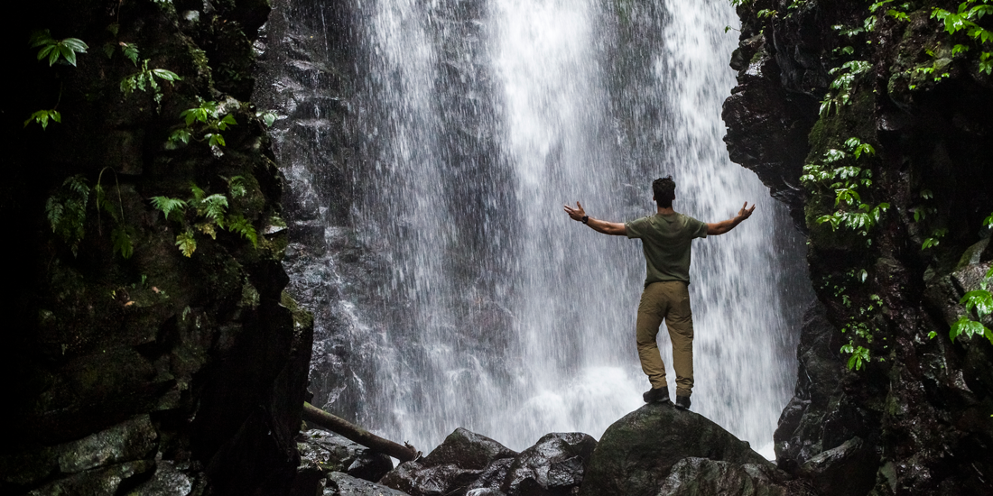 Explore your own backyard with ESCAPE in the Scenic Rim's program of nature-based adventures