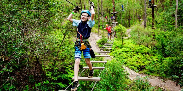 Escape in the Scenic Rim