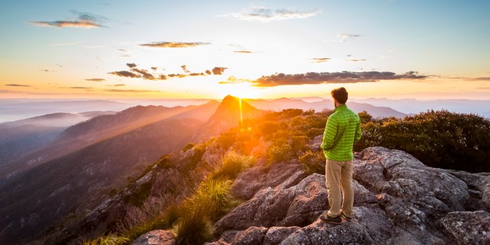 Escape in the Scenic Rim