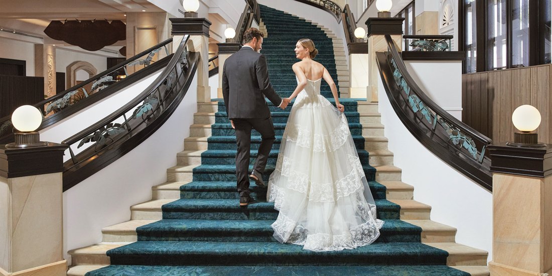 Say “I do” to your dream day with the Gold Coast's best wedding venues