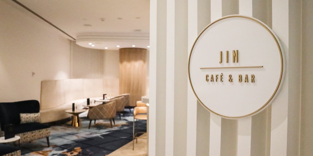 Sip cocktails and eat charcuterie at Jin Cafe & Bar, Broadbeach's newest watering hole
