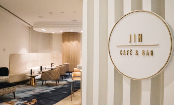 Sip cocktails and eat charcuterie at Jin Cafe & Bar, Broadbeach's newest watering hole