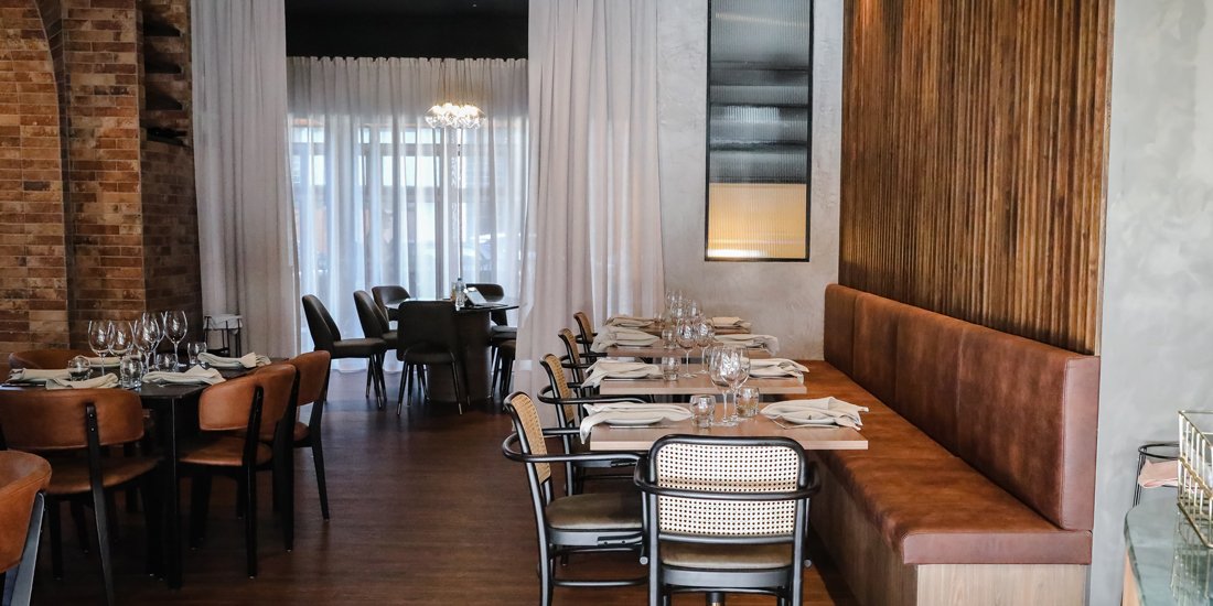 Beloved Broadbeach icon Social Eating House + Bar has debuted a luxe new look