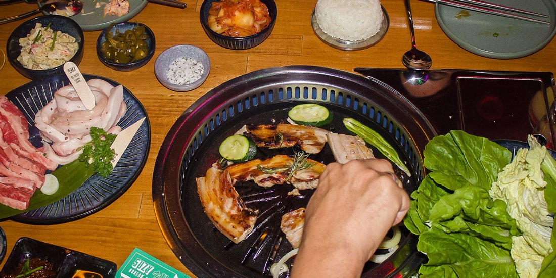 Bring your appetite for adventure – Suzy is bringing a little taste of Seoul to Burleigh Heads