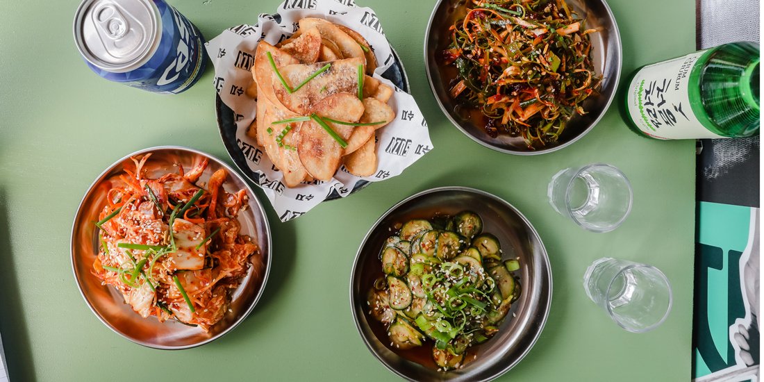 Bring your appetite for adventure – Suzy is bringing a little taste of Seoul to Burleigh Heads