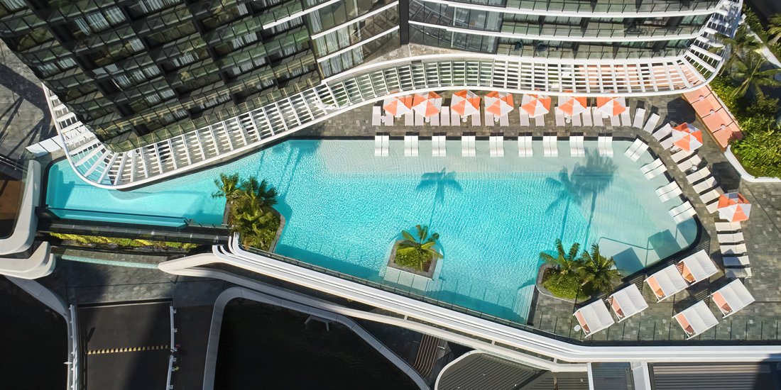 Sun-kissed sips and dips – the Gold Coast has welcomed Isoletto, a luxe new pool club