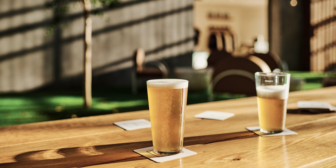 Balter Brewing has reopened its Currumbin Waters taproom after an extensive renovation