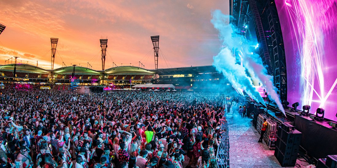 Kickstart your summer with Calvin Harris and Megan Thee Stallion at Festival  X | | The Weekend Edition Gold Coast