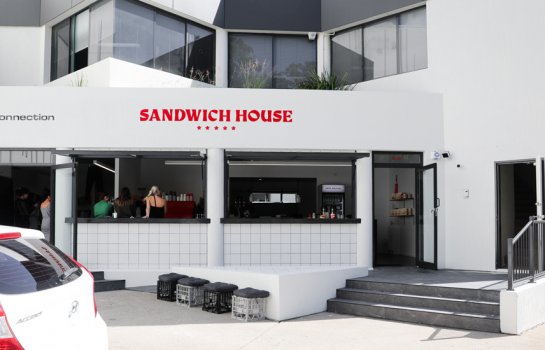 MC's Sandwich House