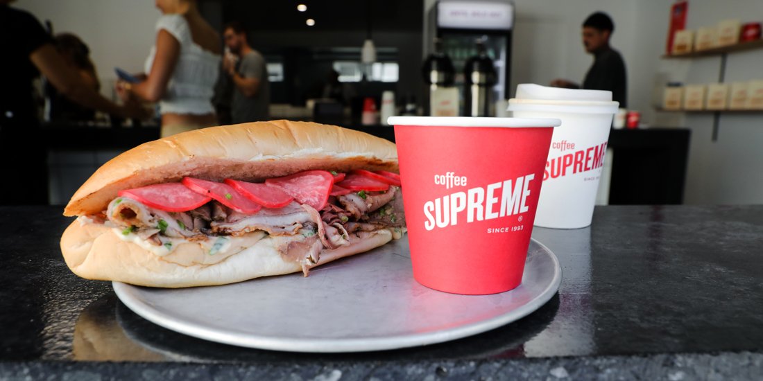 MC's Sandwich House is here to satiate your starvation with drool-inducing sandwiches, coffee and soda