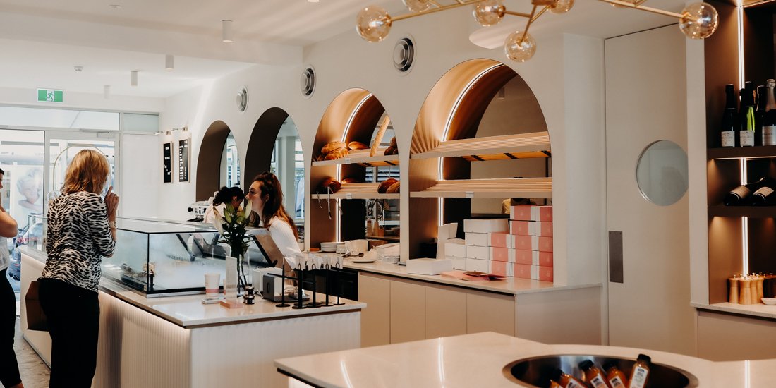 Rise Bakery brings bubbles and French-inspired baked goods to Sanctuary Cove