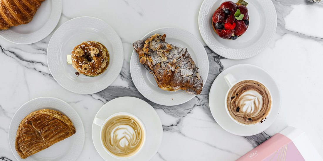 Rise Bakery brings bubbles and French-inspired baked goods to Sanctuary Cove