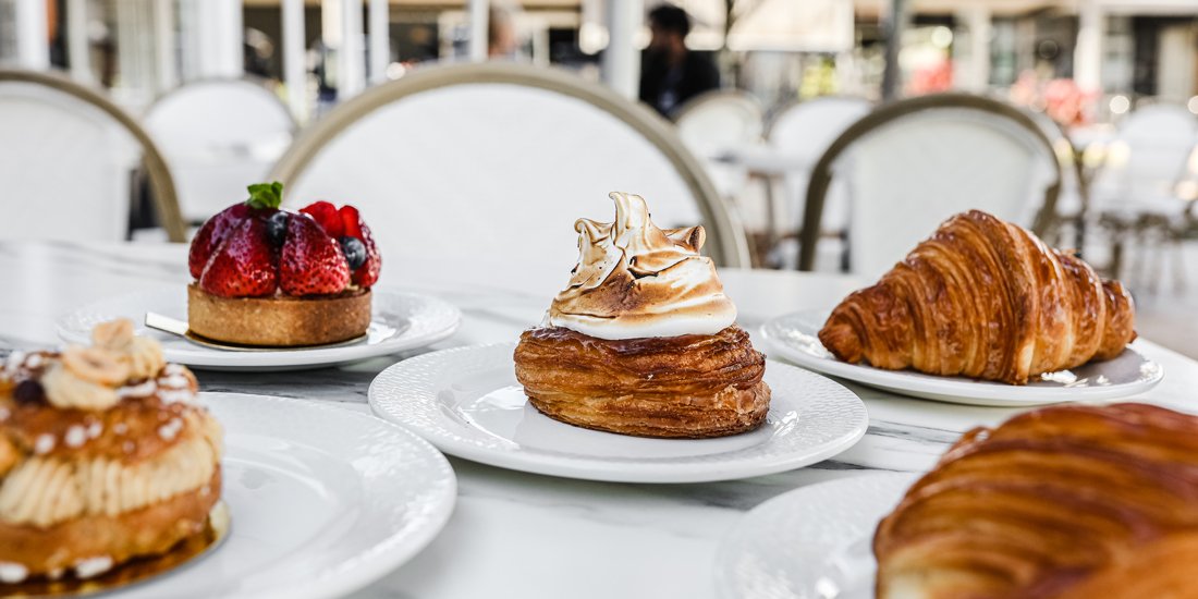 Rise Bakery brings bubbles and French-inspired baked goods to Sanctuary Cove