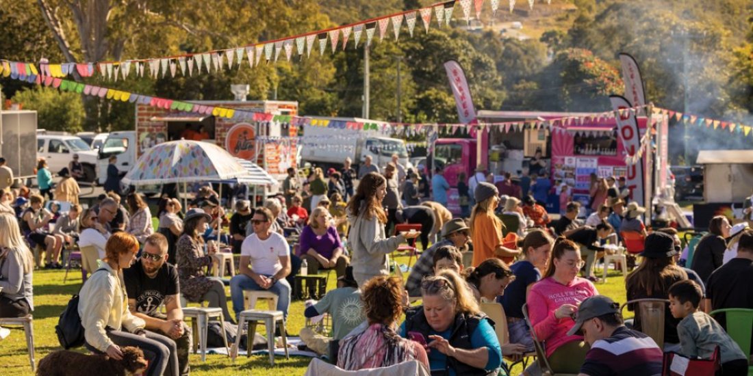 Celebrate producers, growers and flavour-makers at this year's Scenic Rim Eat Local Week