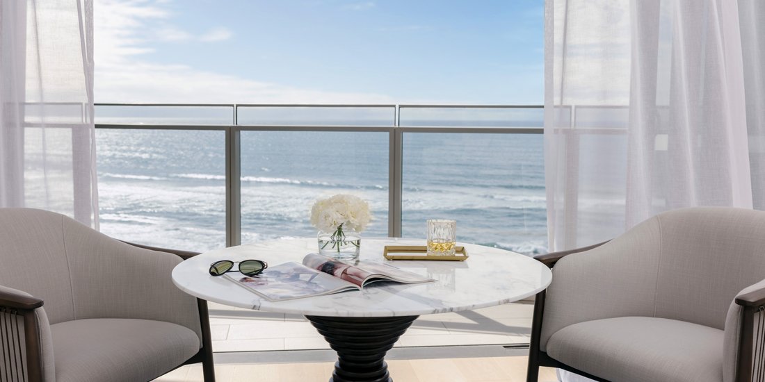 A new level of luxury – The Langham, Gold Coast officially welcomes its first guests