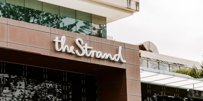 The strand