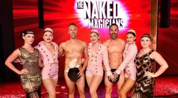 The naked magicians