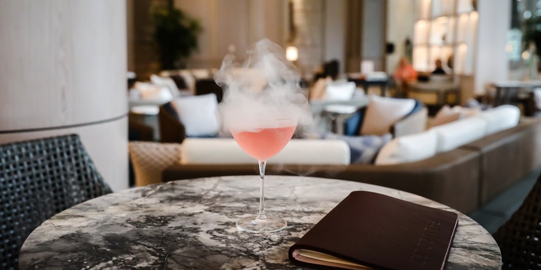 Lobby Bar at The Langham, Gold Coast