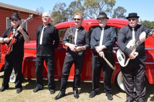 Gold Coast Cotton Club presents The Jazz Kings