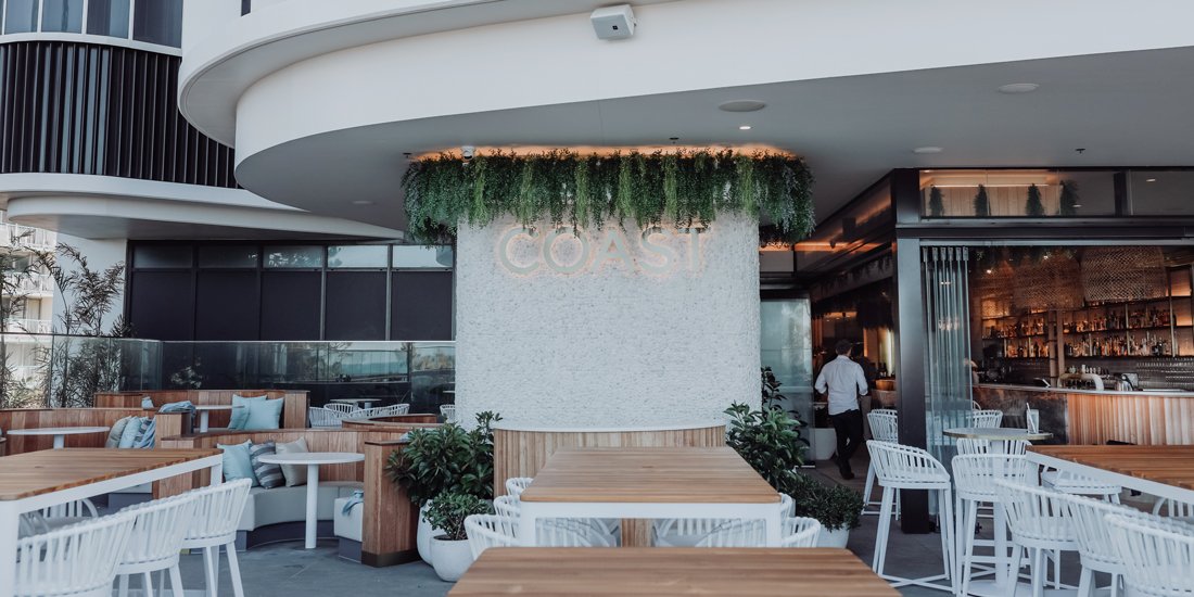 COAST Beach Bar & Kitchen is set to bring a sophisticated new dining experience to Surfers Paradise