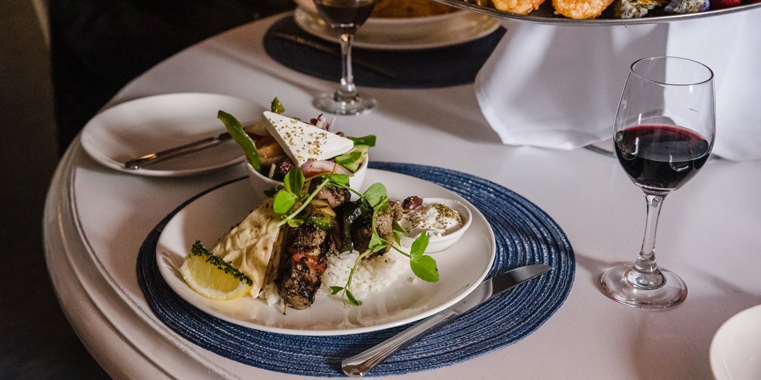 Opa! Seafood stalwart George's Paragon opens two new restaurants in Coolangatta