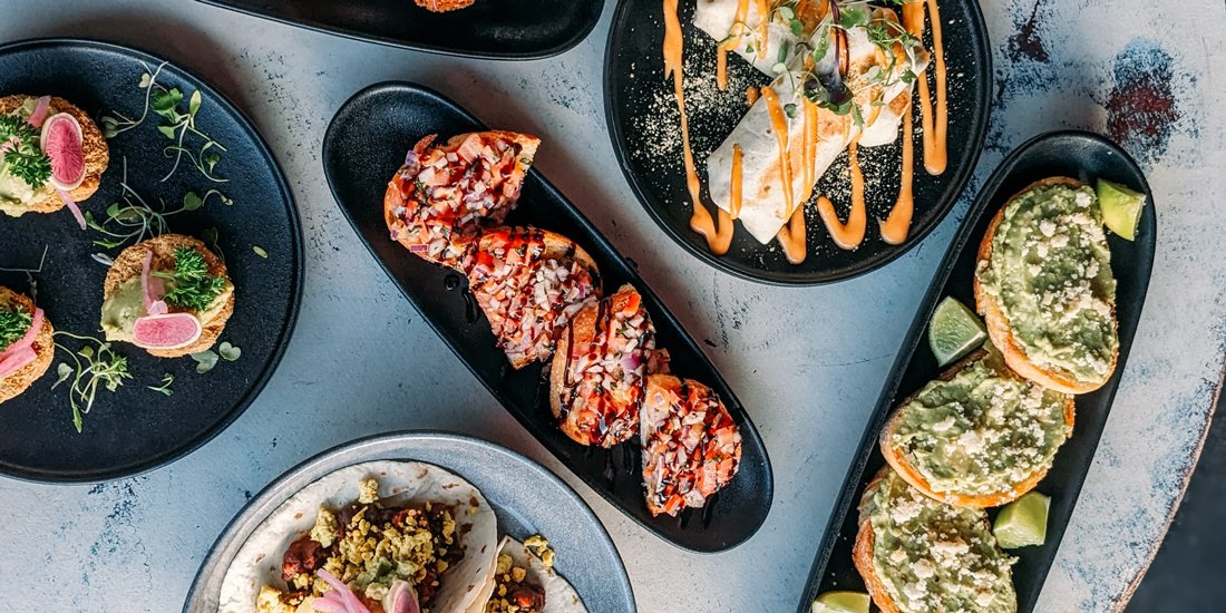 Sips and snacks – pull up a seat at The Hidden Cherub's brand-new Sunday Brunch Club