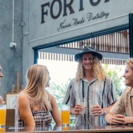 (Beer) paddle your way across the Sunshine Coast's breweries for the ultimate froth-filled long weekend