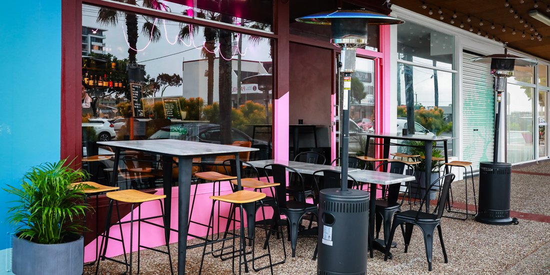 Rally your crew and check out your new laid-back Palmy local, The Hood