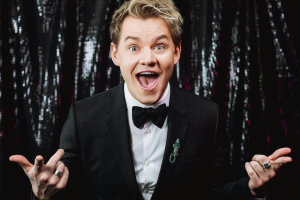 Joel Creasey at Atrium Bar