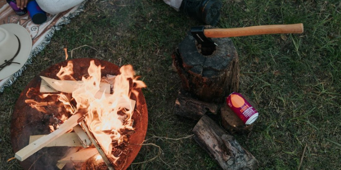 Big Drop Brewing Co. has released its limited-edition Woodcutter Brown Ale in time for Dry July