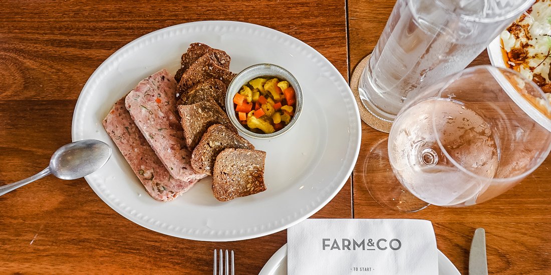 Say ‘I do' to Farm & Co's brand-new paddock-to-plate restaurant and wedding venue