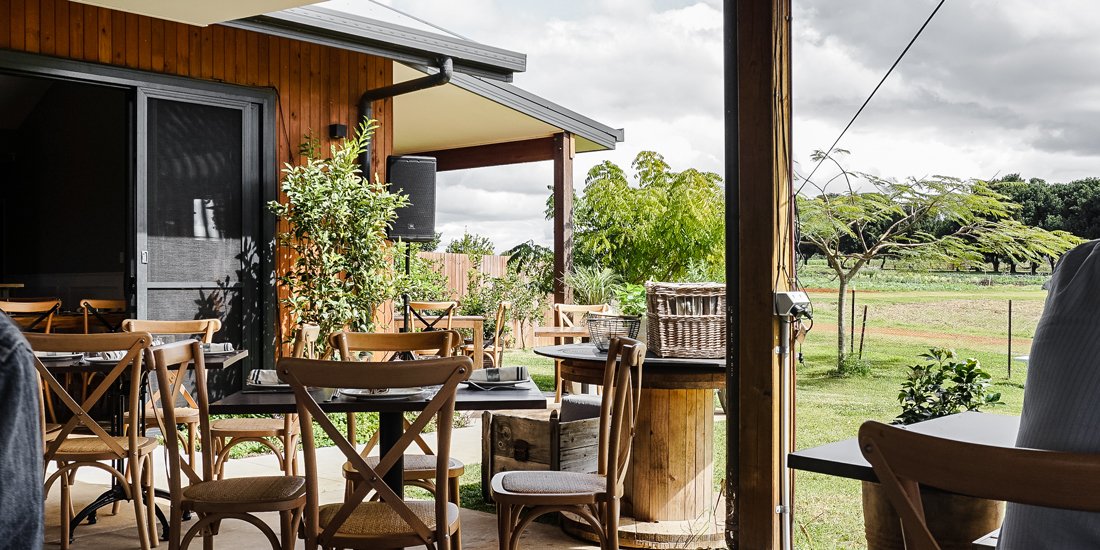 Say ‘I do' to Farm & Co's brand-new paddock-to-plate restaurant and wedding venue