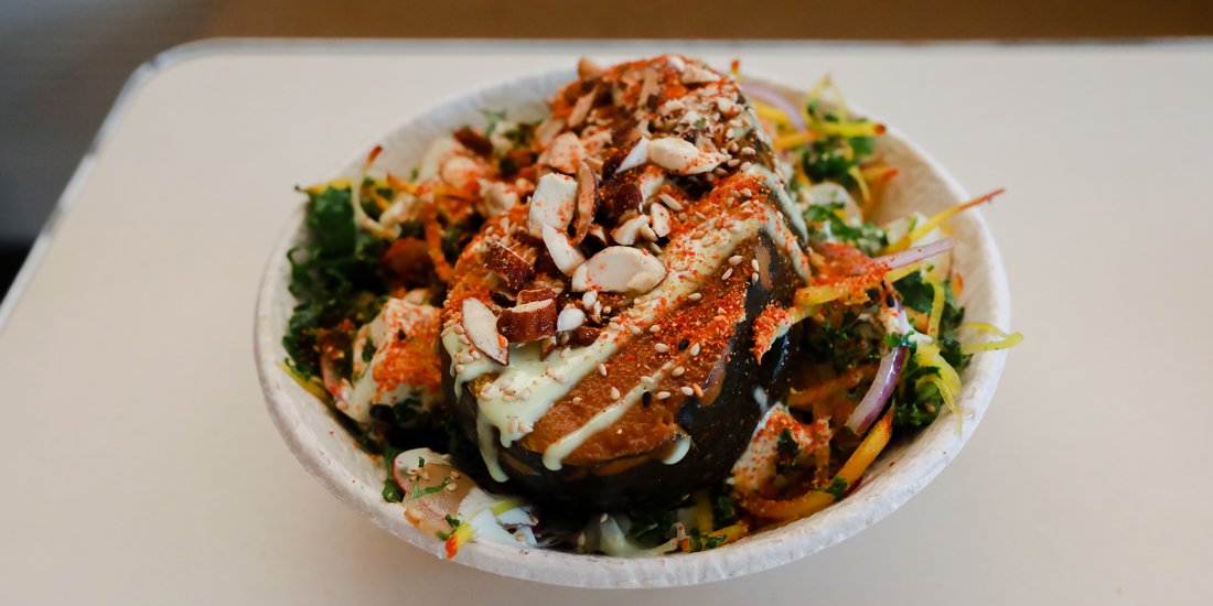 Beloved southern salad slinger FISHBOWL makes its Burleigh Heads debut