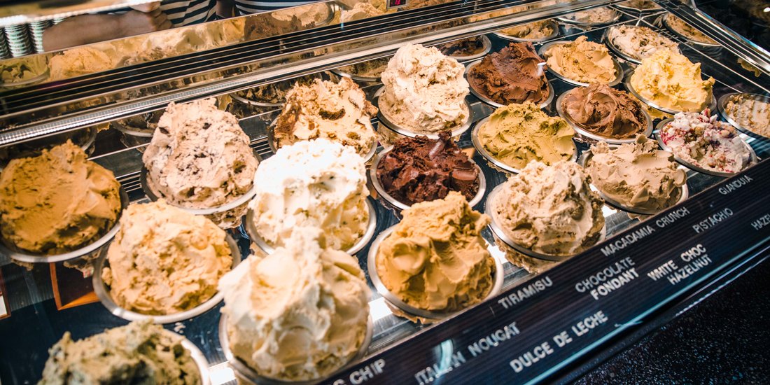 The round-up: enjoy a scoop of happiness at the Gold Coast's best gelato slingers
