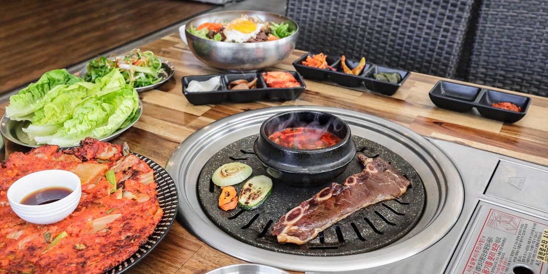 MUKBANG888 brings the sizzle of Korean BBQ to Varsity Lakes