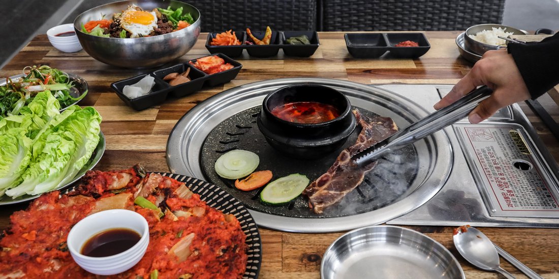 MUKBANG888 brings the sizzle of Korean BBQ to Varsity Lakes