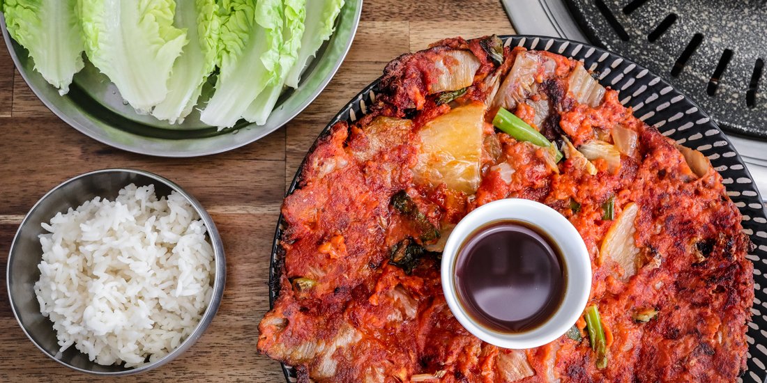 MUKBANG888 brings the sizzle of Korean BBQ to Varsity Lakes